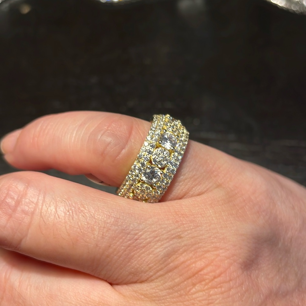 Authentic Sterling Silver Ring for men and women